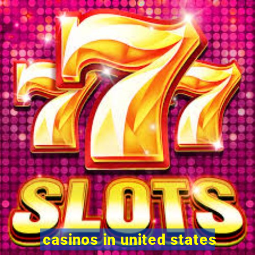 casinos in united states